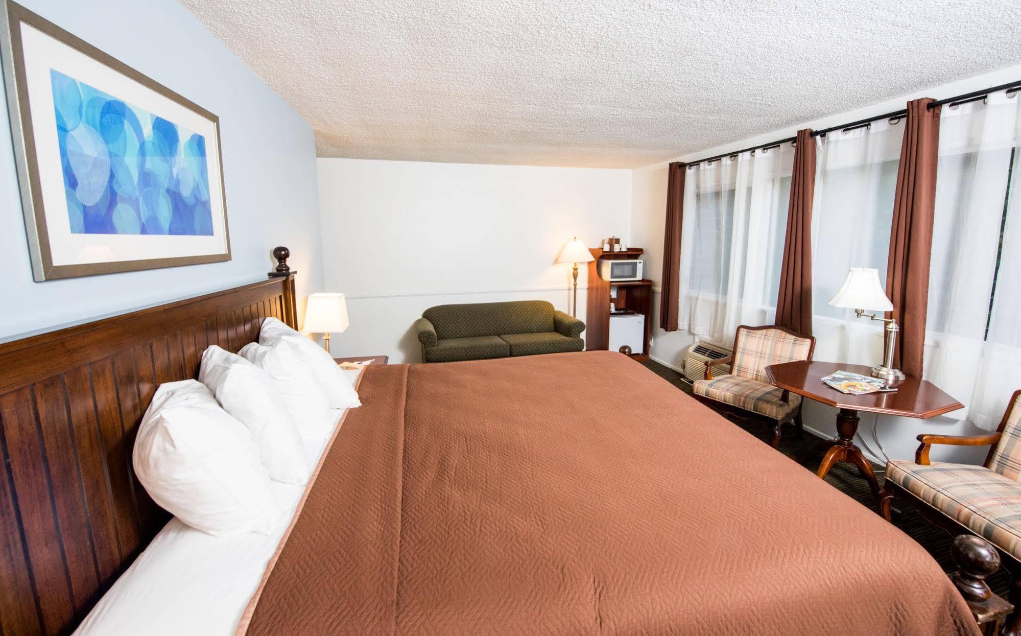 Laguna Beach Lodge מראה חיצוני תמונה