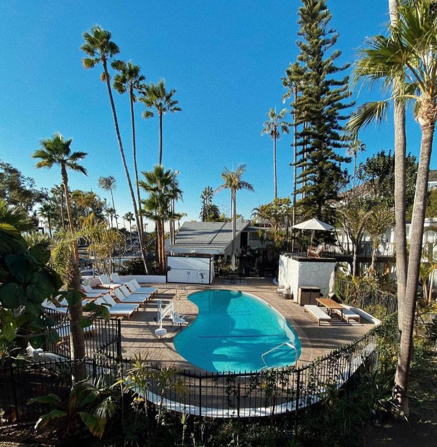 Laguna Beach Lodge מראה חיצוני תמונה