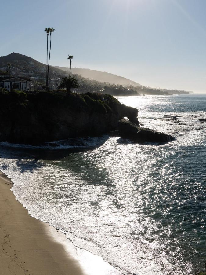 Laguna Beach Lodge מראה חיצוני תמונה