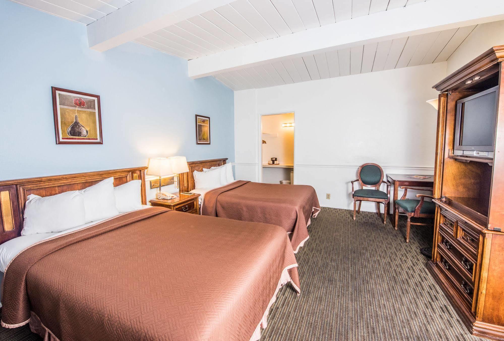 Laguna Beach Lodge מראה חיצוני תמונה