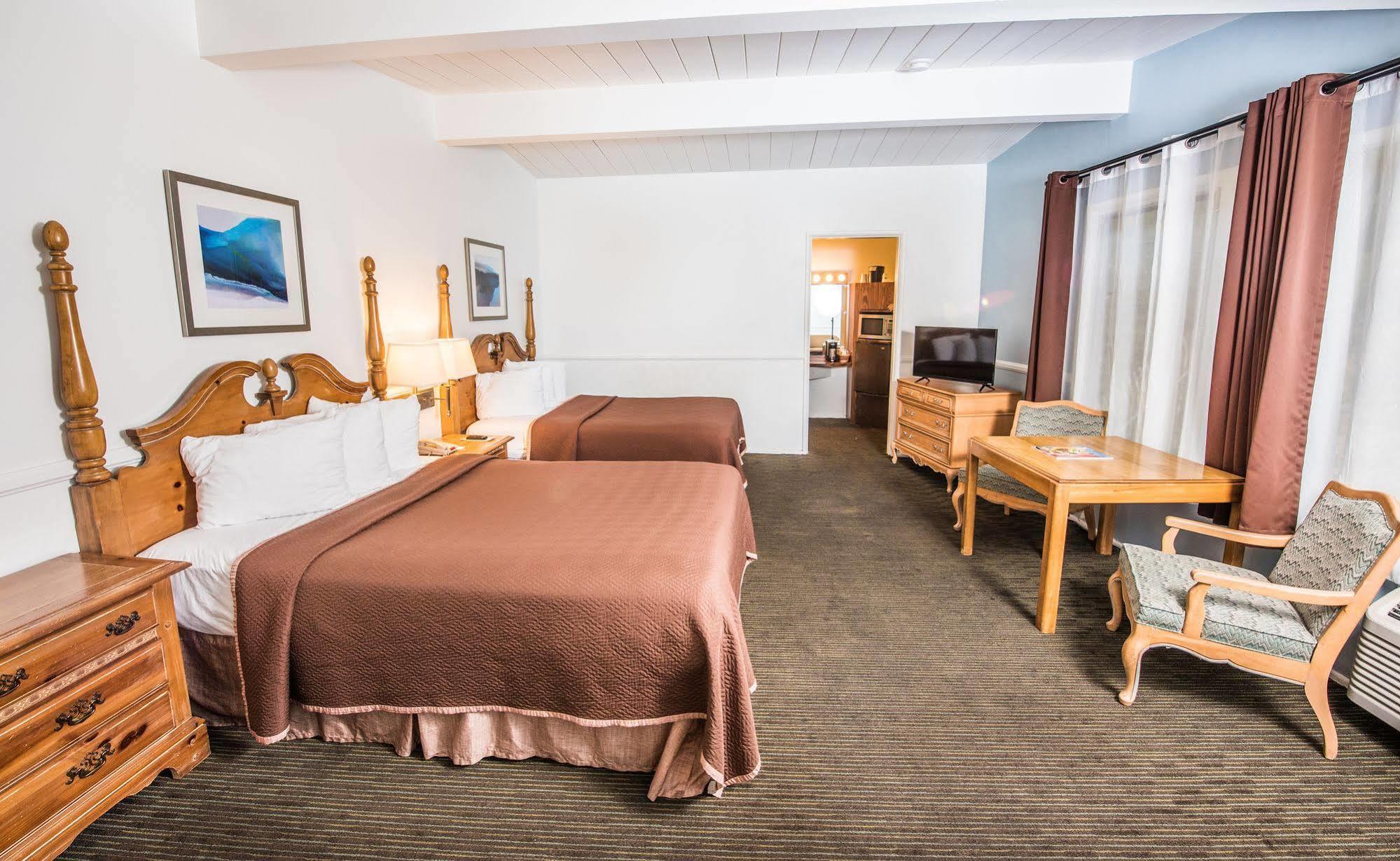 Laguna Beach Lodge מראה חיצוני תמונה