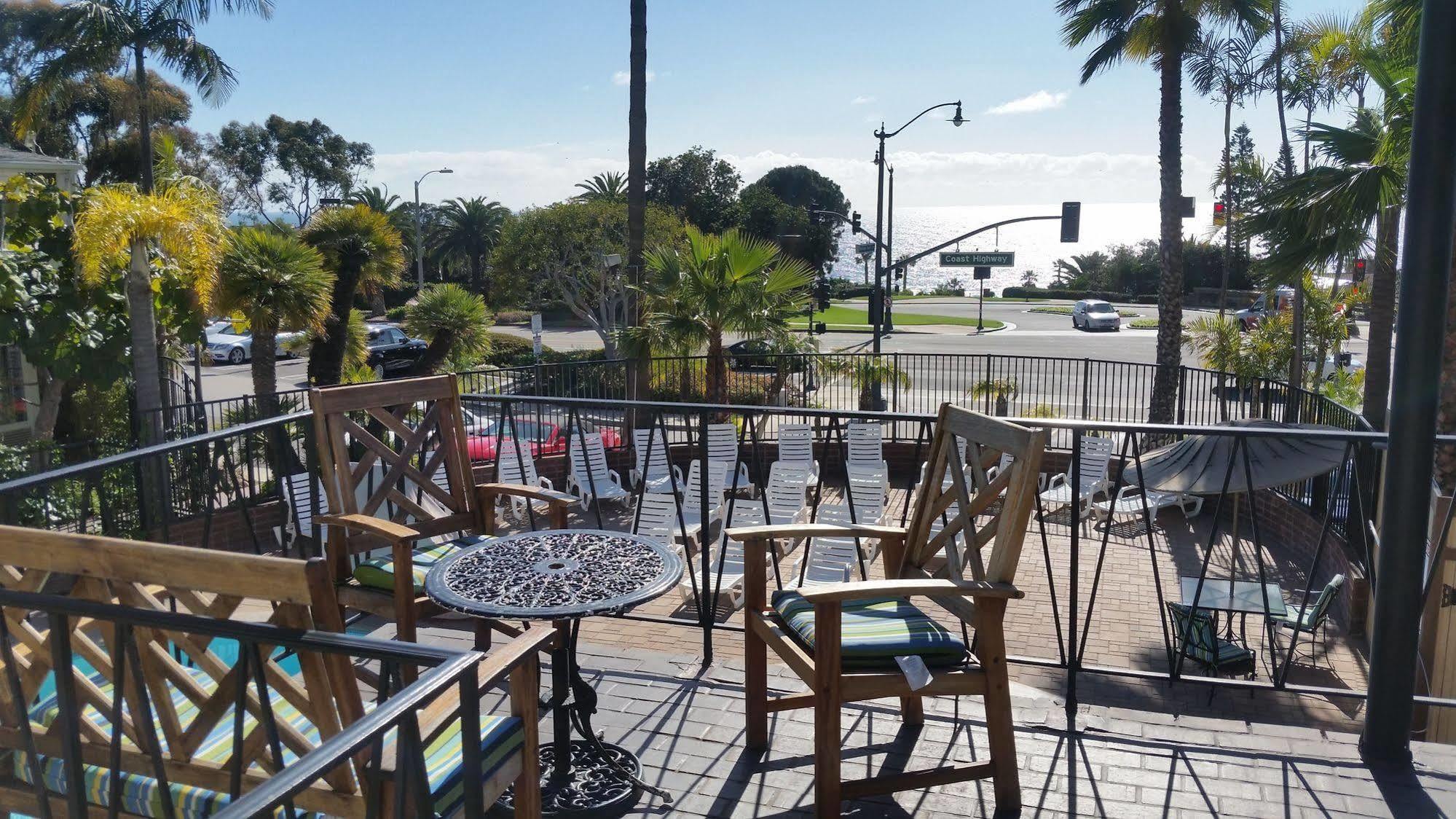 Laguna Beach Lodge מראה חיצוני תמונה