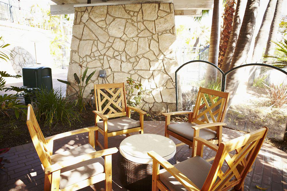 Laguna Beach Lodge מראה חיצוני תמונה