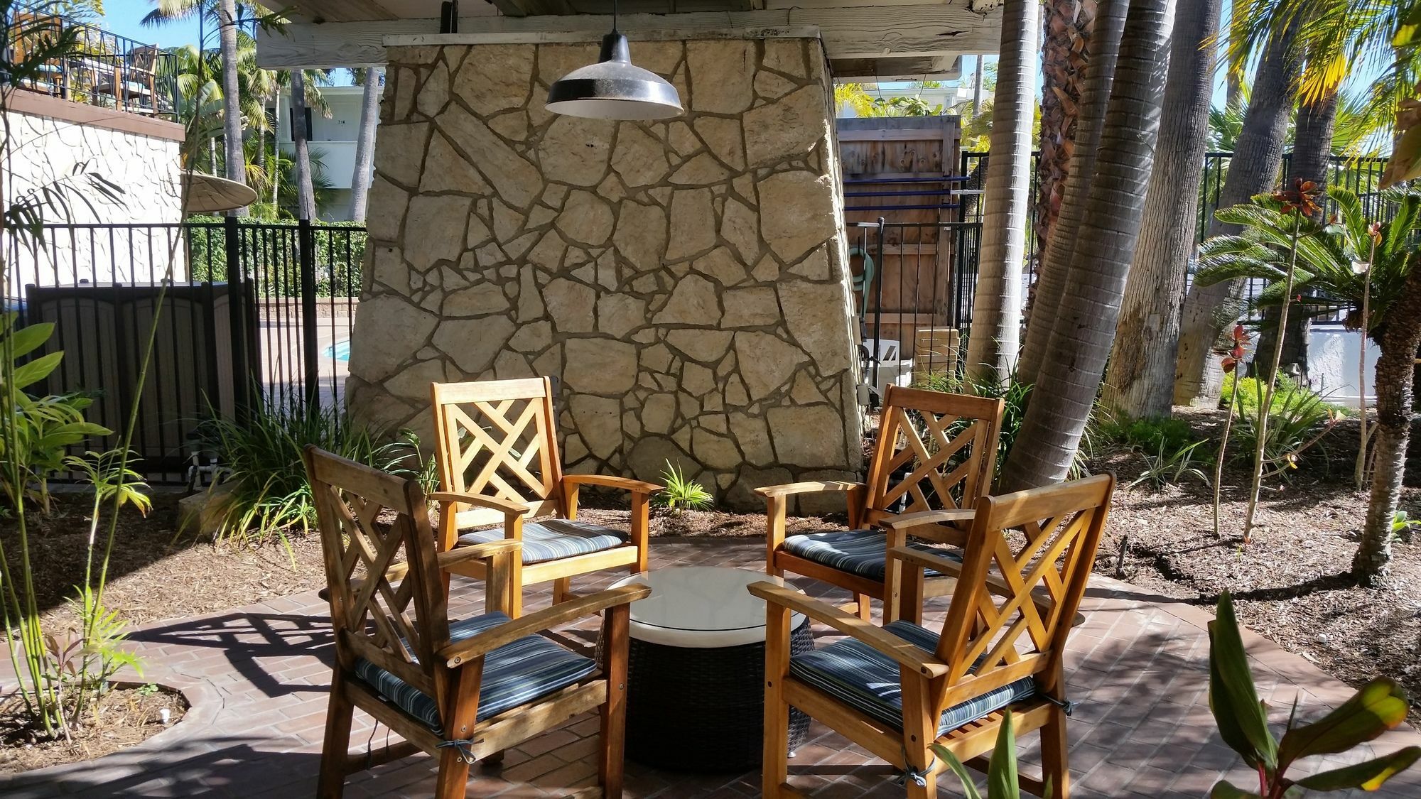 Laguna Beach Lodge מראה חיצוני תמונה