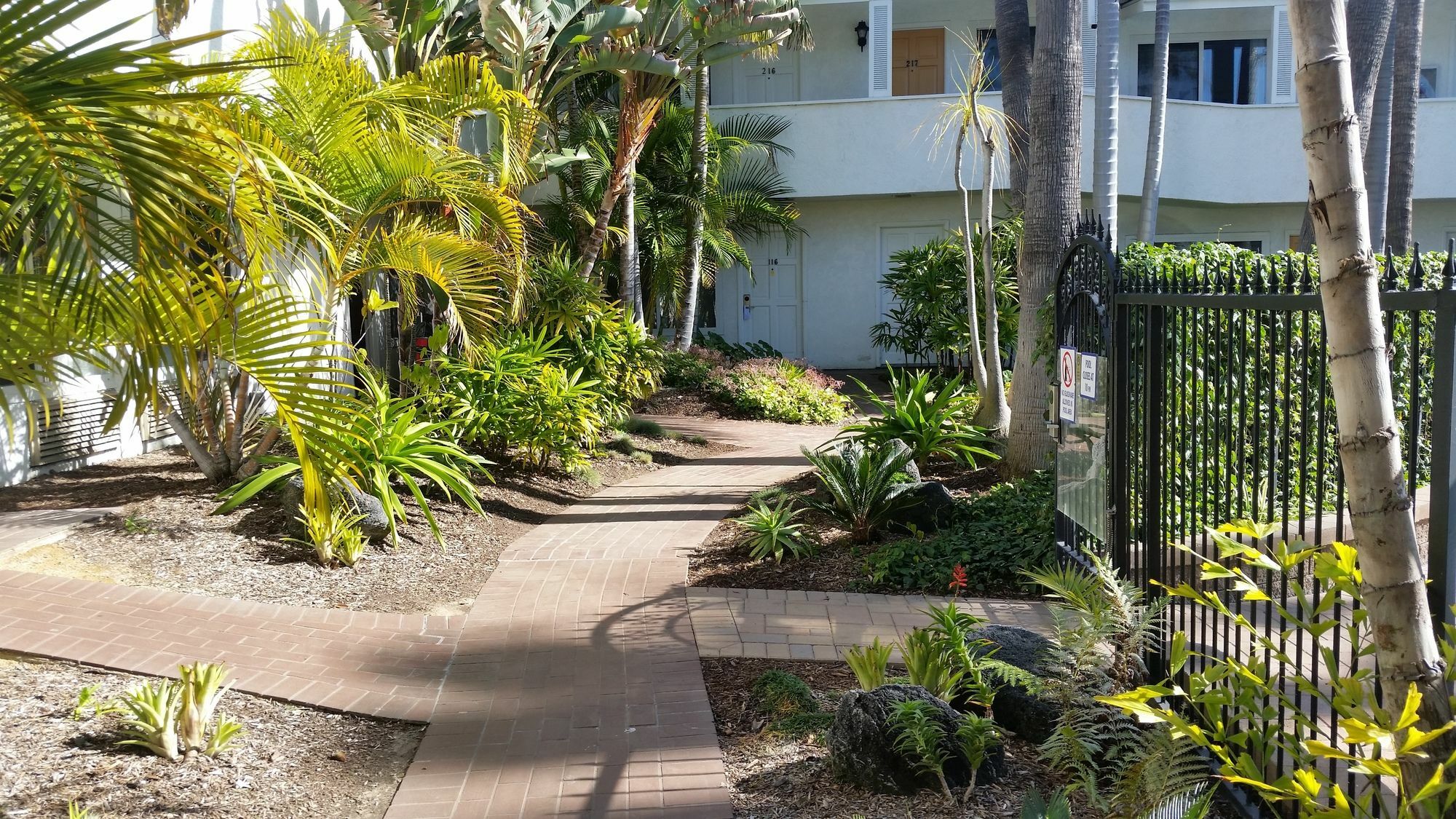 Laguna Beach Lodge מראה חיצוני תמונה