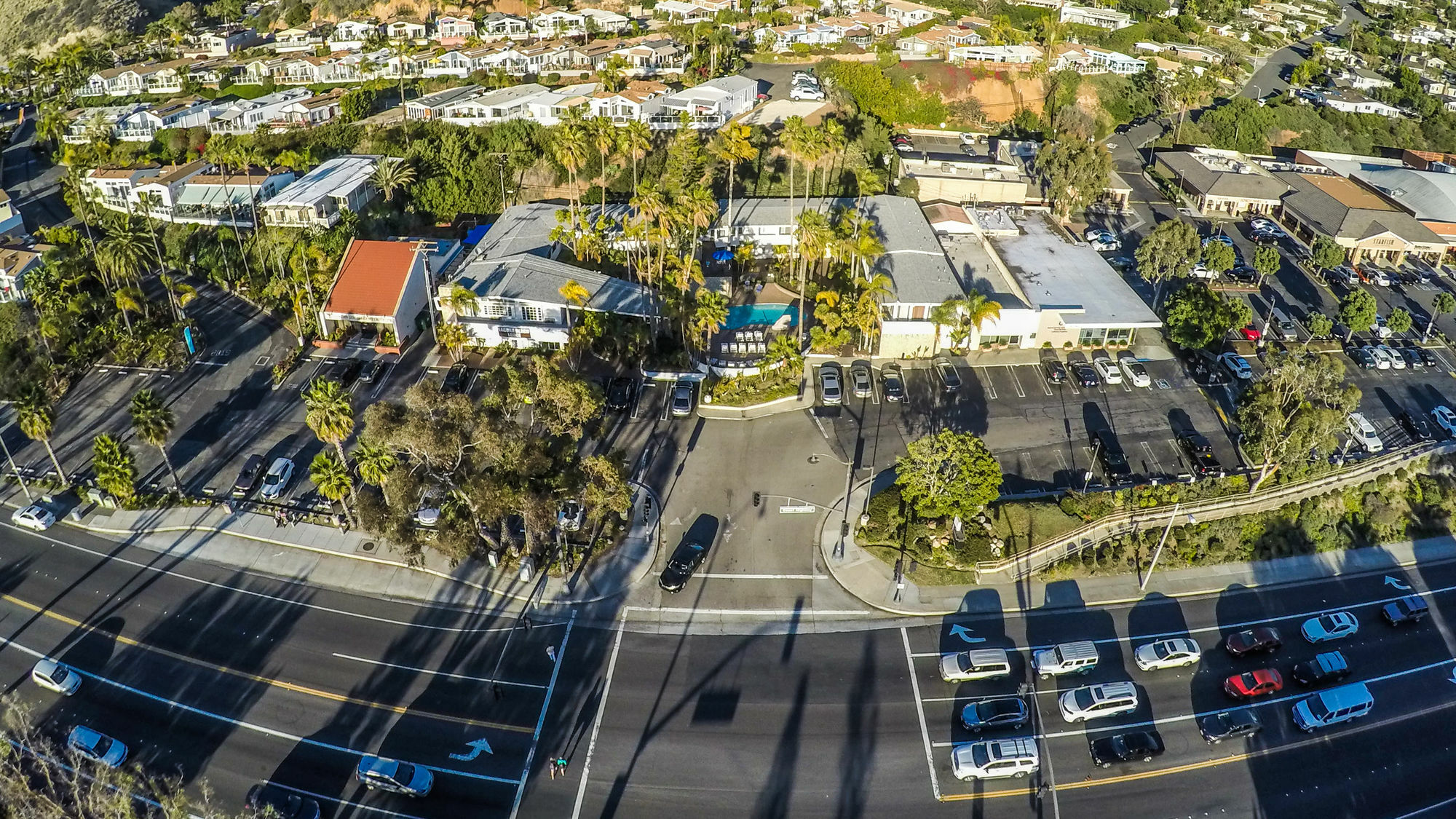 Laguna Beach Lodge מראה חיצוני תמונה
